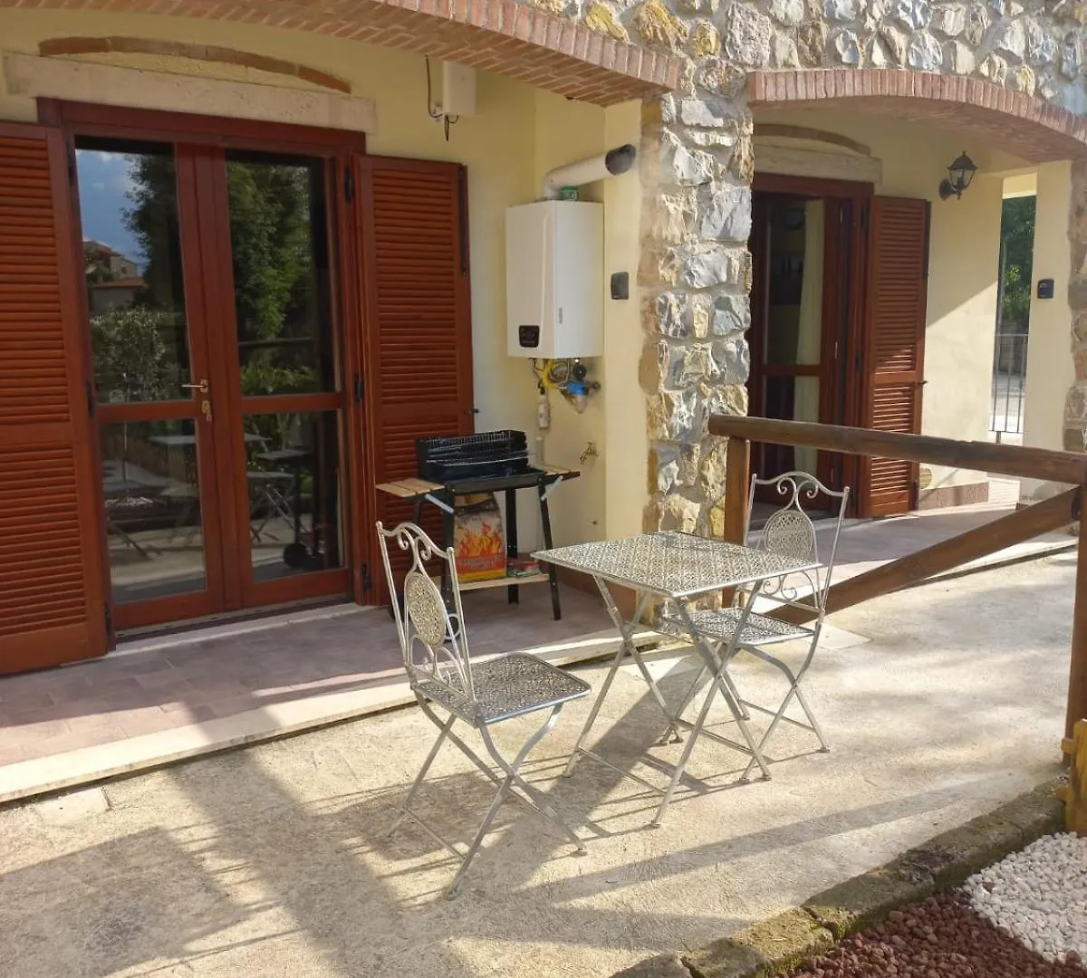 Apartmán Saturnia House Poggio Murella 0*,  Itálie