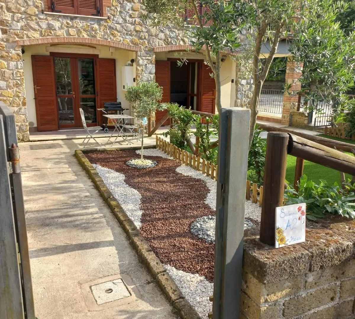Apartmán Saturnia House Poggio Murella