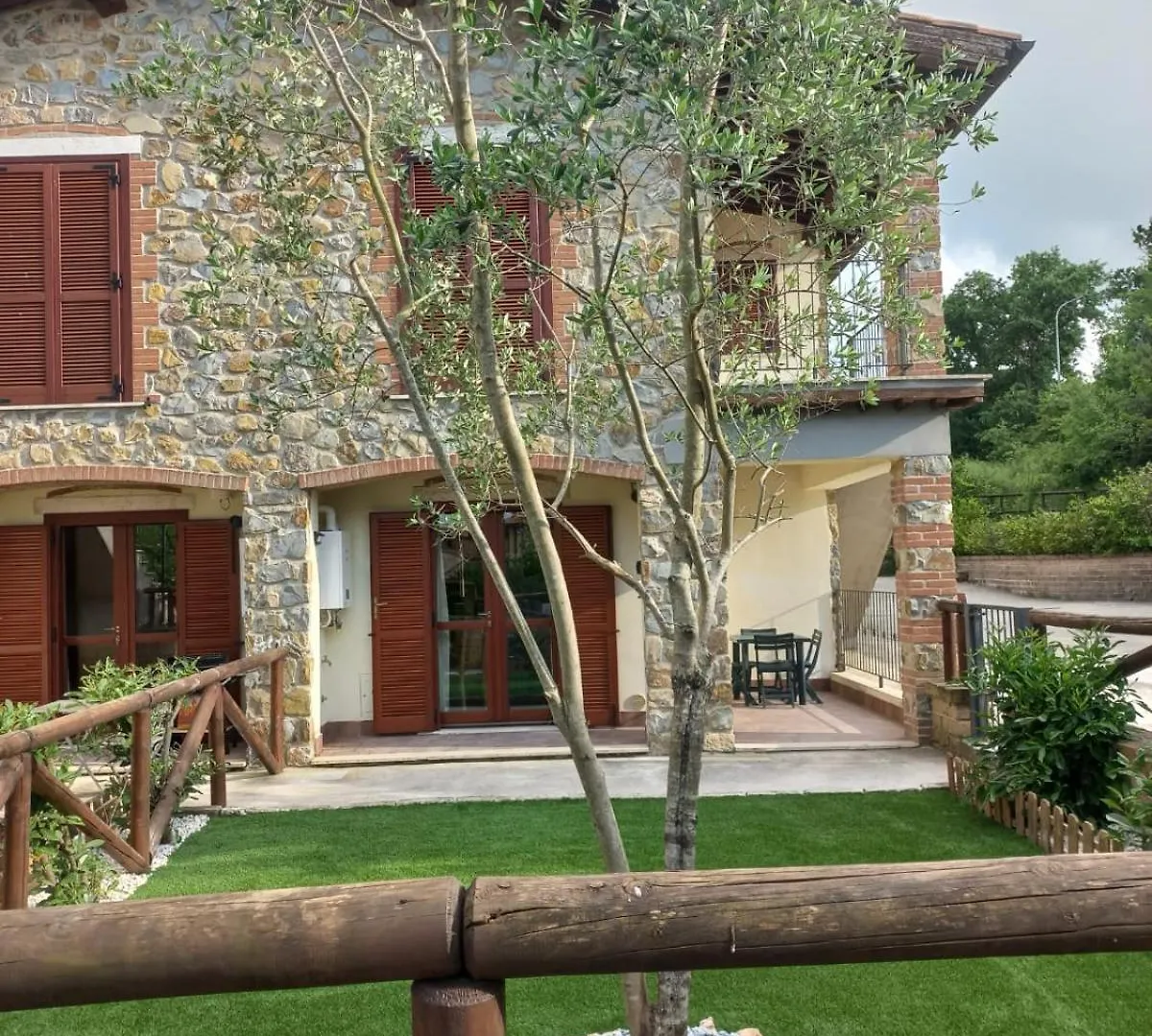 Apartmán Saturnia House Poggio Murella Itálie