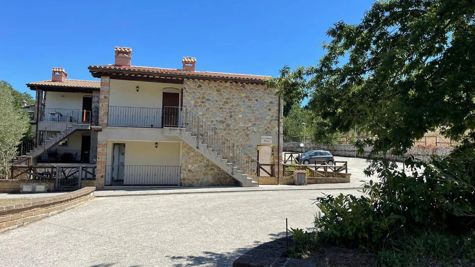 Apartmán Saturnia House Poggio Murella