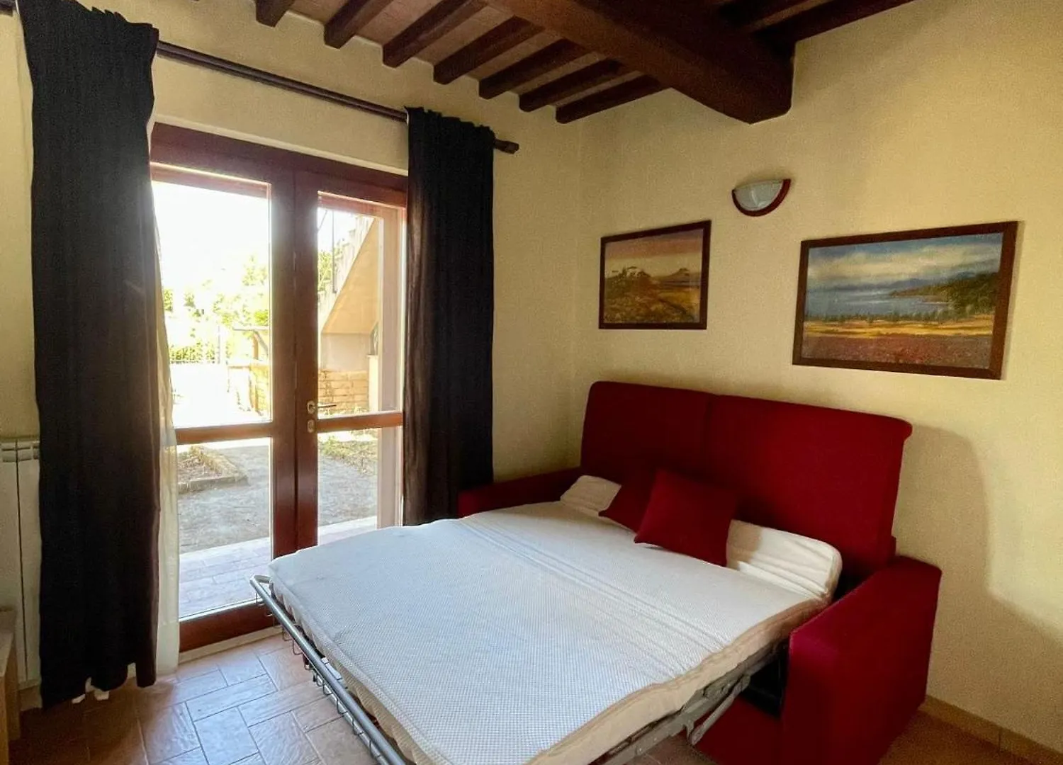 Apartmán Saturnia House Poggio Murella