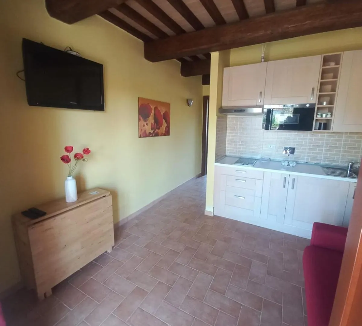 Apartmán Saturnia House Poggio Murella 0*,