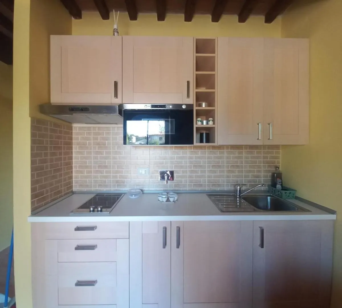 Apartmán Saturnia House Poggio Murella