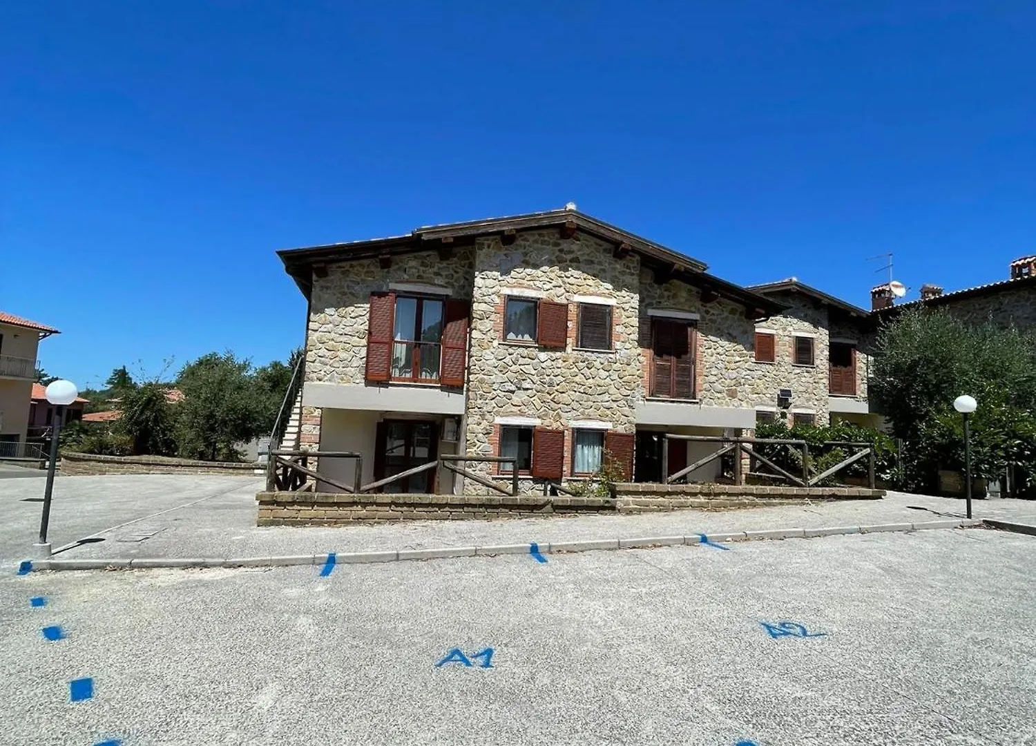 Apartmán Saturnia House Poggio Murella 0*,