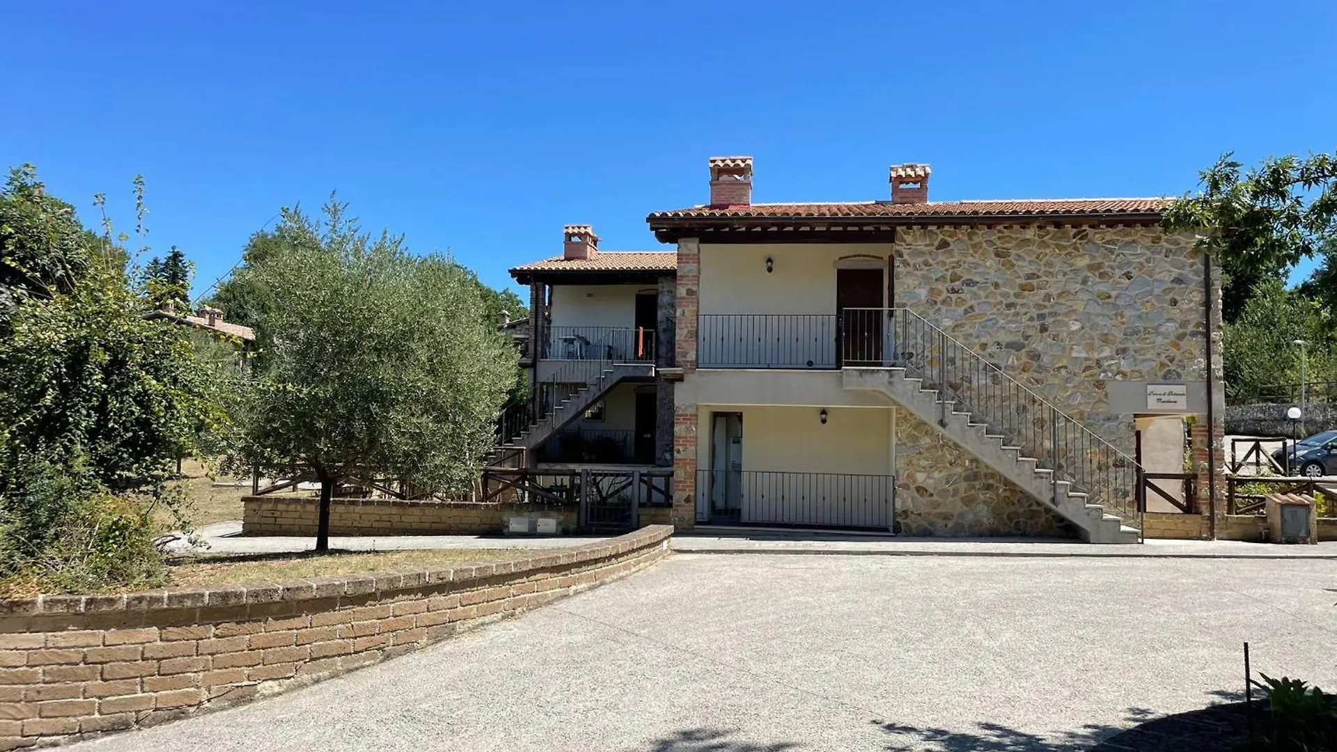 Apartmán Saturnia House Poggio Murella Itálie