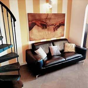 Lucky House Pisa Appartement