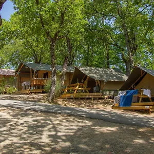  Kemp Luxor Chianti Glamping Village