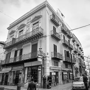 Maison Cutò , Palerme Italie