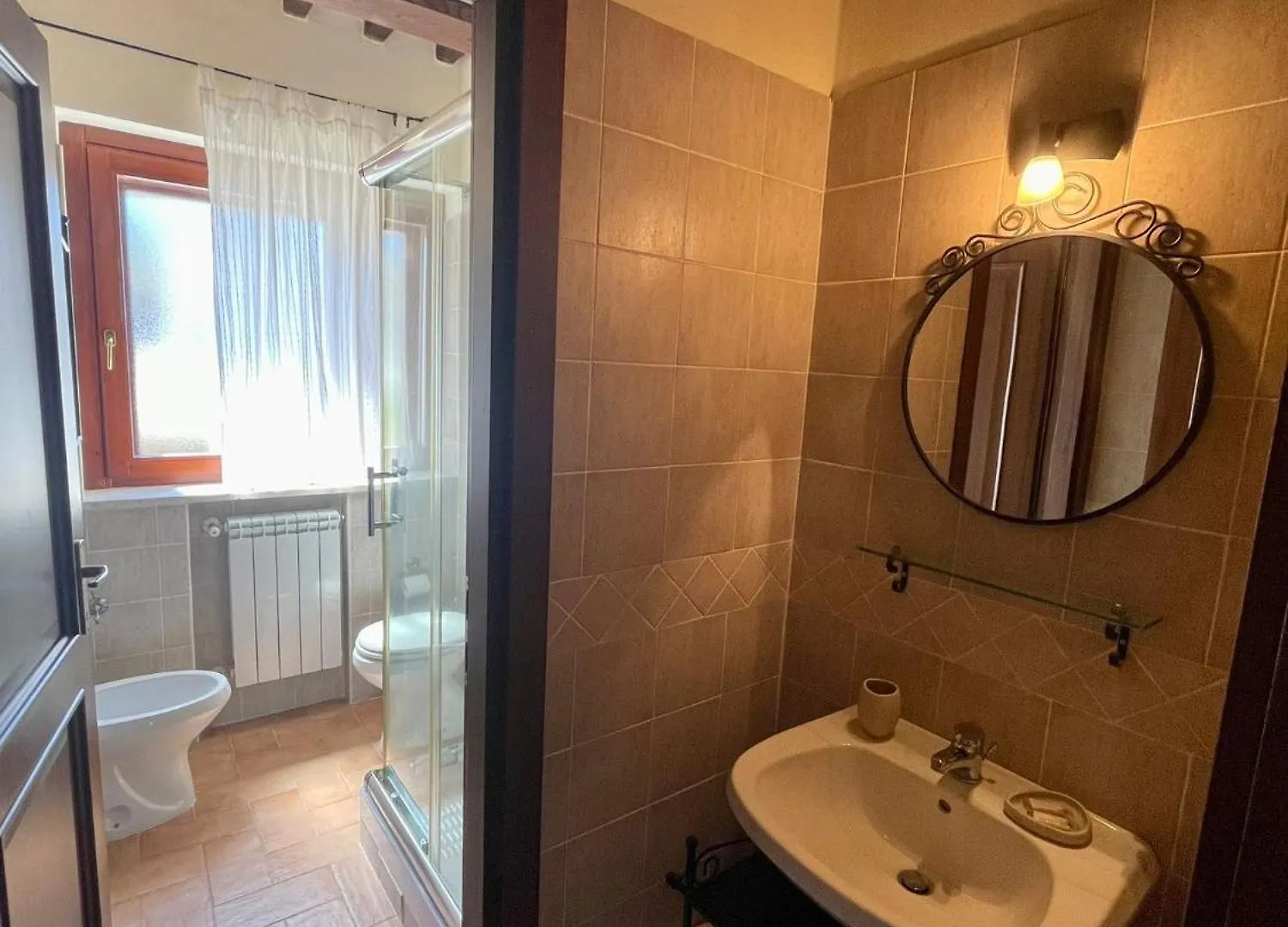 Saturnia House Apartment Poggio Murella Italy