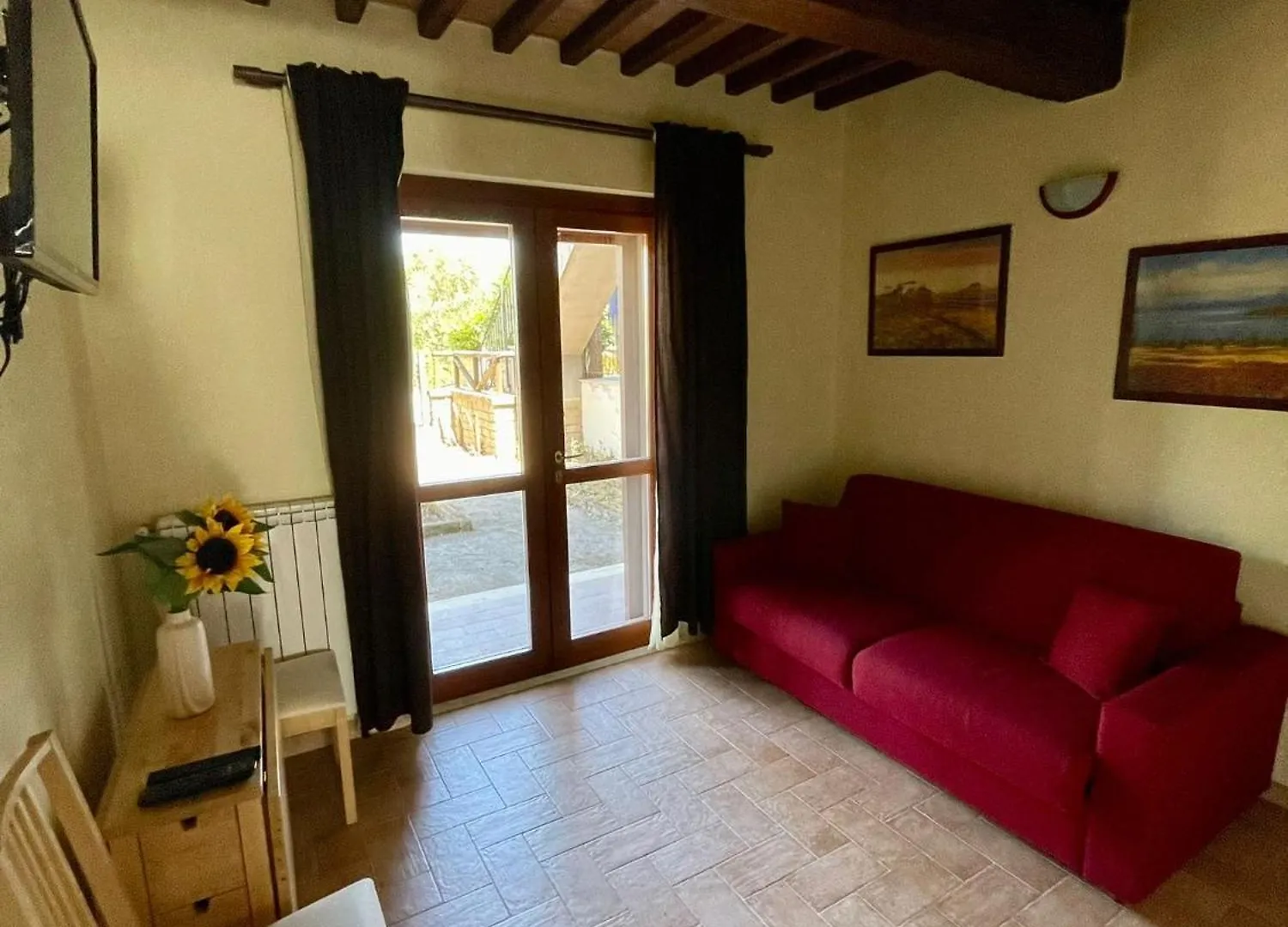 Saturnia House Apartment Poggio Murella Italy